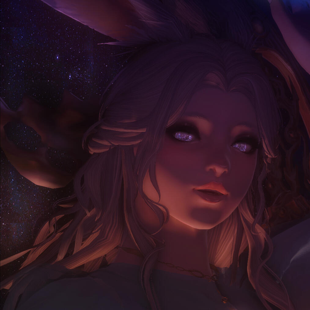 Starry-eyed